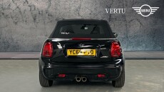 MINI Convertible 2.0 John Cooper Works II 2dr Auto [8 Speed] Petrol Convertible